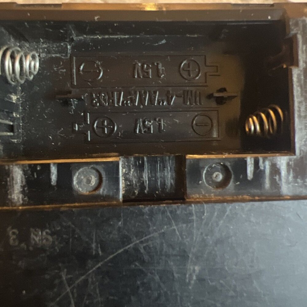 Technics EUR64747 Remote Control Tested And Works - Picture 4 of 4